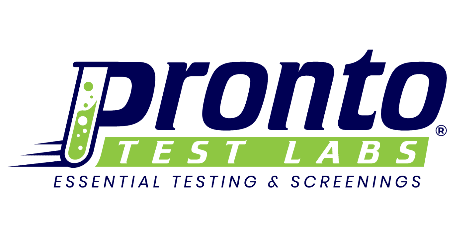 Pronto Test Labs